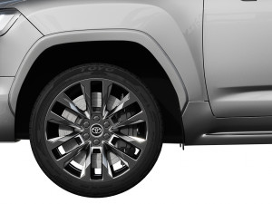 toyota land cruiser 300 Modelo 3D