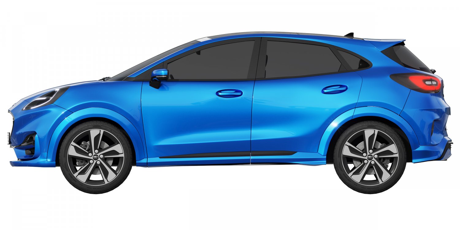 Ford puma model car sale