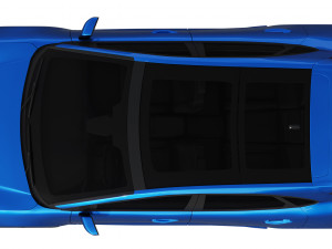 ford-puma Modelo 3D