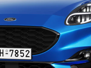 フォードプーマ 3Dモデル