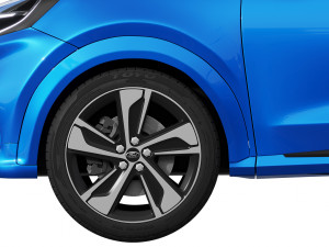 ford-puma Modelo 3D