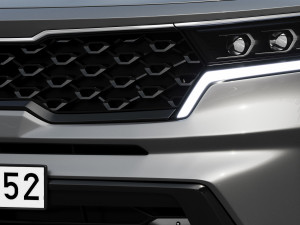 kia sorento 2021 3Dモデル