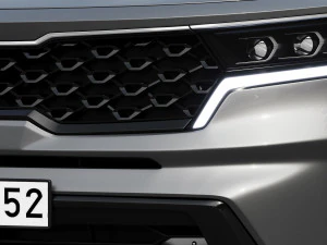 kia sorento 2021 3D Model