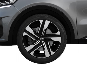 kia sorento 2021 3Dモデル