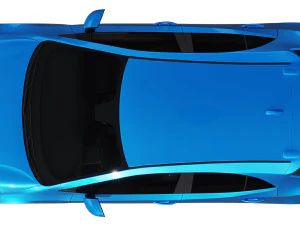 toyota corolla hatchback 2021 3D Model