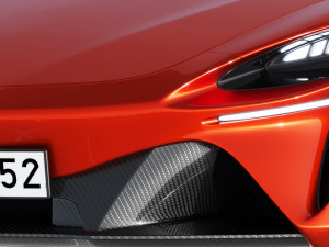 mclaren artura 2022 Model 3D