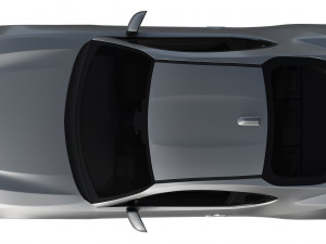 subaru brz 2022 3Dモデル