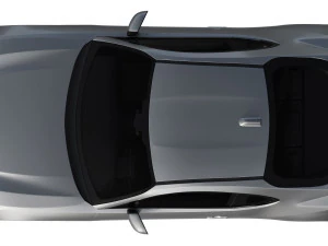 subaru brz 2022 3D Model