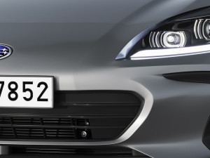 subaru brz 2022 3Dモデル