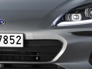 subaru brz 2022 3D Model