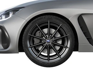 subaru brz 2022 3D Model