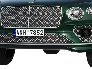 bentley bentayga hybrid 2021 Modello 3D