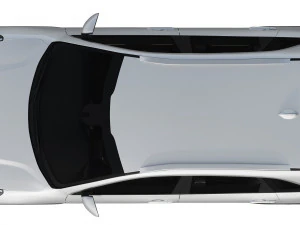 kia niro ev 3D Model