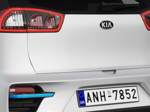 kia niro ev 3D Model