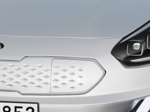 kia niro ev 3D Model