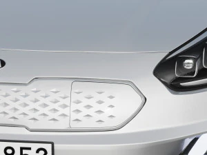 kia niro ev 3D Model
