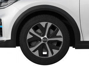 kia niro ev 3D Model