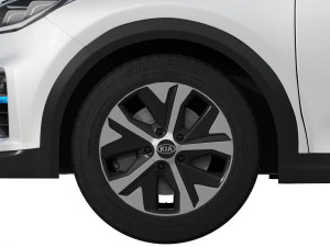 kia niro ev 3D Model