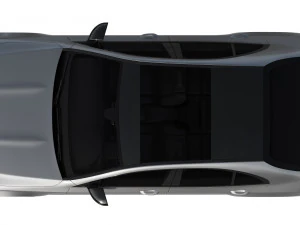 mercedes-benz e53 amg sedan 2021 3D Model