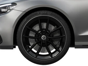 mercedes-benz e53 amg sedan 2021 3D Model