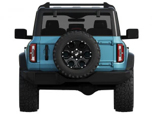 ford-bronco 2021 3D Model