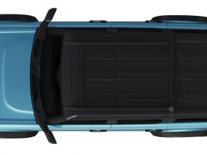 ford-bronco 2021 3D Model