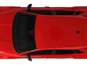 audi rs3 sportback 2021 3D Model