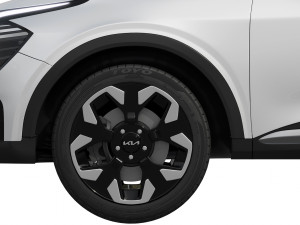 kia sportage 2022 Modelo 3D