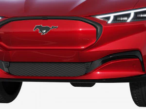 ford-mustang mach-e 2021 3D Model