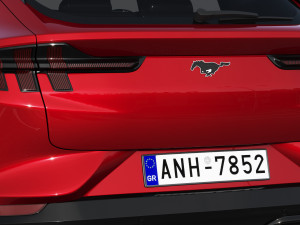 ford-mustang mach-e 2021 3D 모델