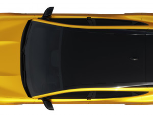ford-mustang mach-e gt 2021 3D Model
