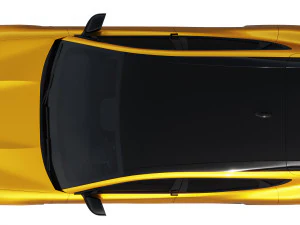 ford-mustang mach-e gt 2021 3D Model