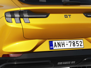 ford-mustang mach-e gt 2021 3D Model