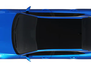 kia k5 2022 3D Model
