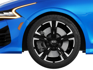 kia k5 2022 3D-Modell