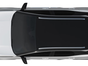 peugeot 3008 2021 3D Model