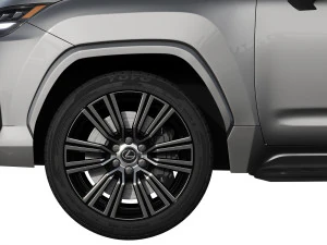 lexus lx600 2022 3D Model