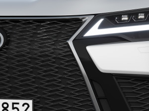 lexus lx600 f sport 2022 3D Модель
