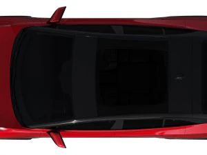 volkswagen id5 gtx 2022 3D Model