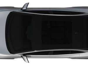 volkswagen id5 2022 3D-Modell