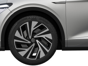 volkswagen id5 2022 3D-Modell