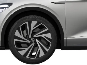 volkswagen id5 2022 3D Model