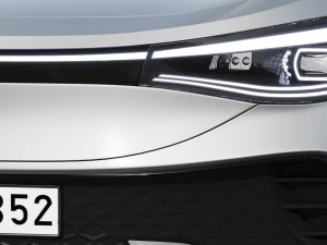 volkswagen id5 2022 3D Model