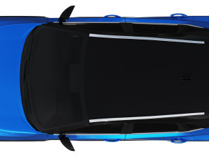 nissan qashqai 2022 Modelo 3D