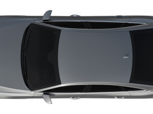audi a6 limousine 3D Model