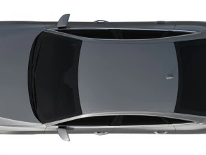 audi a6 limousine 3D Model