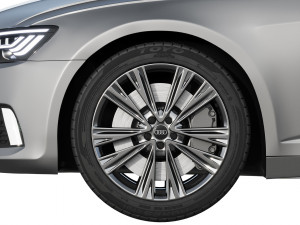 audi a6 limousine 3D Model