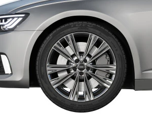 audi a6 limousine 3D Model