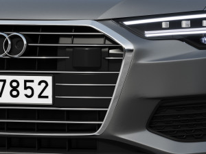 audi a6 limousine 3D Model