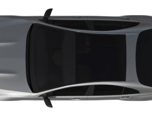 mercedes-benz c-class 2022 3D Model